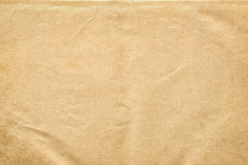 Wall Mural - vintage paper parchment background, wallpaper texture as template for scrapbook