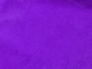 Wall Mural - Purple velvet fabric texture used as background. Empty purple fabric background of soft and smooth textile material. There is space for text.