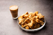 Khari puff biscuit or Kharee Puff pastry is an evergreen accompaniment with chai, Indian snack