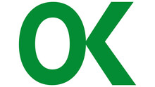 Ok Logo, O K Icon, Gesture Symbol Positive, Okay Finger
