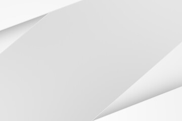 Wall Mural - abstract color background with space for text, technological background, 3d rendering