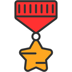 Sticker - Award Icon