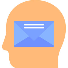 Sticker - Email Icon