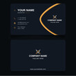 © Fawad - Luxury business card design template