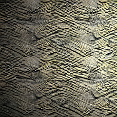 Wall Mural - snake skin texture for render