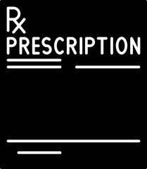 prescription  icon