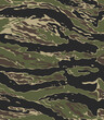 
Army vector camouflage pattern, modern trendy background, military uniform texture.