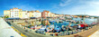 Hafen von Saint Tropez, Côte d'Azur, France 