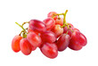 © supamas - Red grapes isolated on transparent png