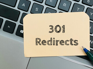 301 redirects