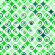 © MF_Hossain - Geometric Circle shape Bauhaus pattern. Vector design and modern colorful art. Abstract Bauhaus design pattern.