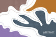 © Arya19 - Pastel Background, Pastel Abstract Wallpaper Design, Illustration Banner Poster Frame Home Decor