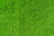 © uladzimirzuyeu - Lawn background. Green grass surface. Sport, decor, nature, spring concept.