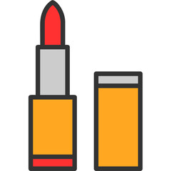 Canvas Print - Lipstick Icon