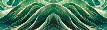 Abstract Green Wallpaper, Digital Artwork, Abstract Background