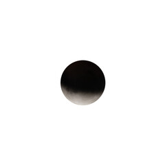 Wall Mural - new moon crescent in png isolated on transparent background
