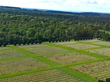 Ossuary And Fort Of Douaumont - Military Cemetery With Christian And Muslim Graves - Battle Of Verdun	
