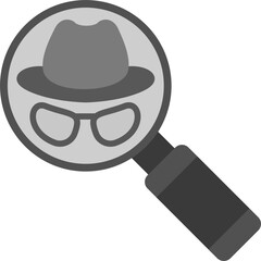 Sticker - Detective Icon