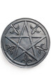 pentacle symbol on a box cover
