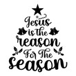 © Vector Vision - Jesus is the reason for the season