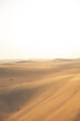 © Chris - Sand dunes in the desert of Abu Dhabi
