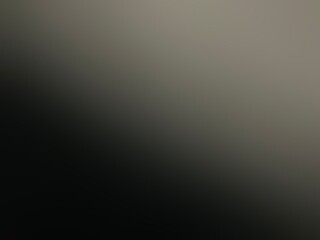 Wall Mural - black and white smooth gradient background image gray.