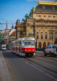 Fototapeta  - Prag im Herbstlich 2022