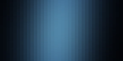 Dark BLUE vector background in polygonal style.