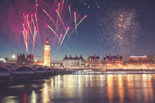 New Year In UK