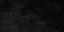 Black And White Texture, Old Grunge Black All Background. Grunge Black Wallpaper. Concrete And Cemetery Texture, Deep Dark Grey And Black Slate Background, High-Resolution Black-grey Grunge. 