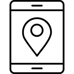 Sticker - Location Icon