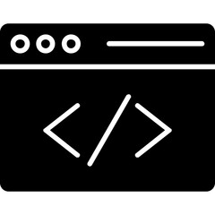 coding icon