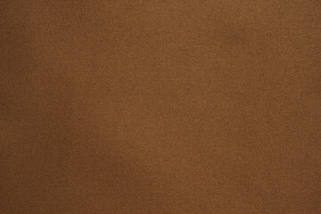 Wall Mural - brown fabric texture background closeup