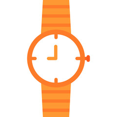 Wall Mural - Wrist Watch Icon