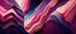 Vibrant magenta colors abstract wallpaper design