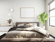 © ADDICTIVE STOCK - Bedroom interior next to a bright window
