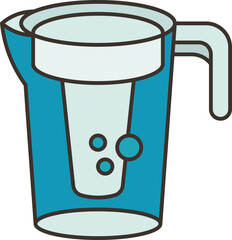 Poster - water  icon