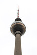 TV Tower in Alexanderplatz