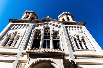 Wall Mural - The Church of the Holy Annunciation, Serbian Orthodox church in Dubrovnik, Croatia.