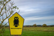© jsr548 - Naturschutzgebiet - Hinweisschild