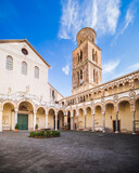Fototapeta Do pokoju - church of Salerno