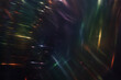 © tomertu - Blurred refraction light, bokeh or organic flare overlay effect