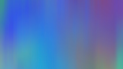 Abstract blurred colorful screen design for web app and interface. Soft color gradient background for banner, cover or flyer.