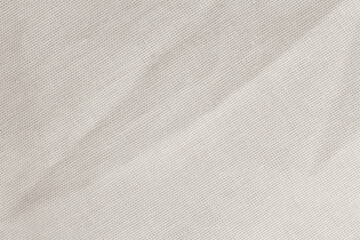 Wall Mural - white fabric texture