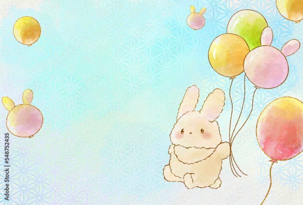 風船うさぎ バルーンアートうさぎ】How to make a balloon rabbit - YouTube