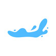 © StockBURIN - water flow, water drop, liquid, milk drip, pouring milk