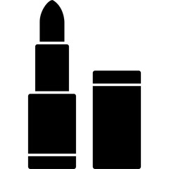 Canvas Print - Lipstick Icon