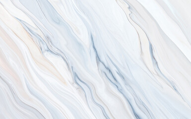 Marble rock texture blue ink pattern liquid swirl paint white dark that is Illustration background for do ceramic counter tile silver gray that is abstract waves skin wall luxurious art ideas concept.