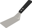 © ink777 - short flat spatulas