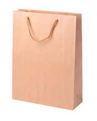 Wall Mural - Paper shopping bag